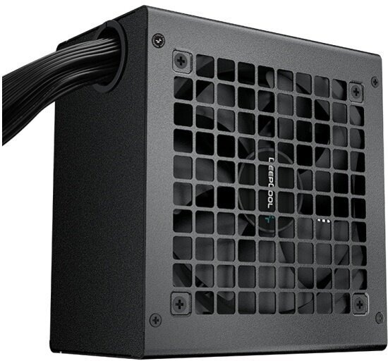 Блок питания Deepcool R-PK650D-FA0B-EU, 650 Вт, 12 см, 80 Plus Bronze, черный