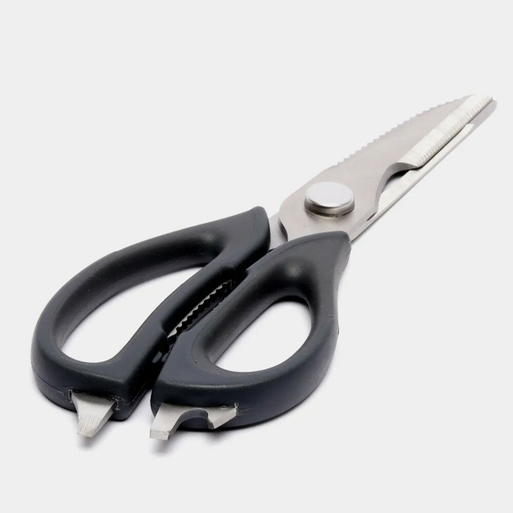 Ножницы HuoHou Hot Kitchen Scissors HU0291 кухонные с магнитным чехлом
