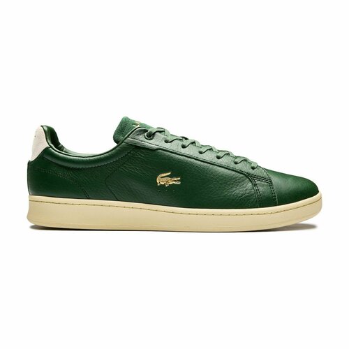 фото Кеды lacoste, размер 7, зеленый