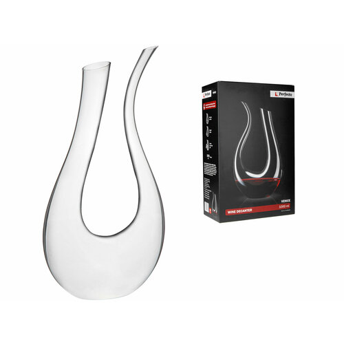 Декантер для вина PERFECTO LINEA серия Venice 1000 мл 30-288550 1360₽