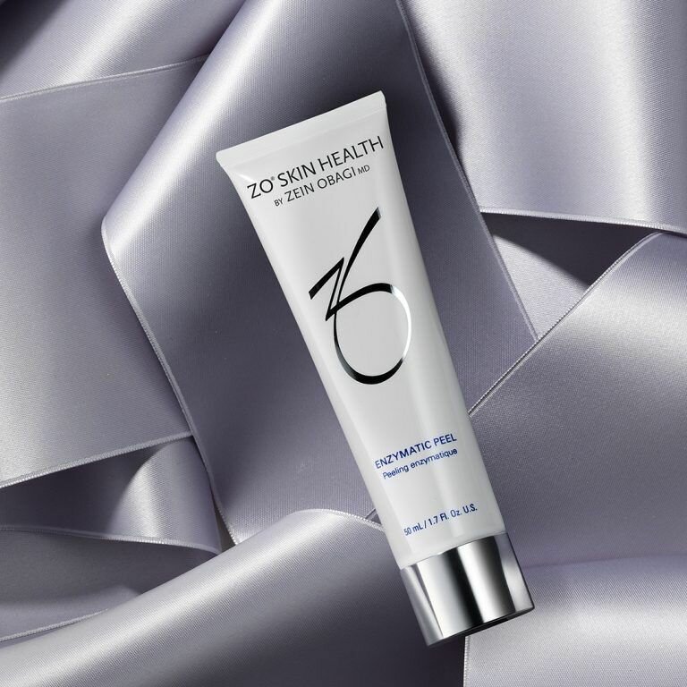 Zein Obagi Enzymatic Peel, Энзимный пилинг, 50 мл