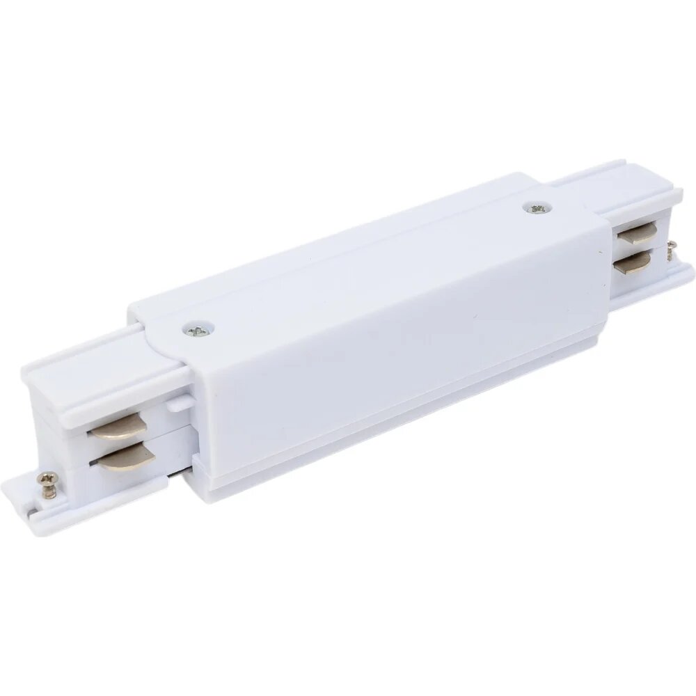 Соединитель Uniel UBX-A12 WHITE 1 POLYBAG 09744