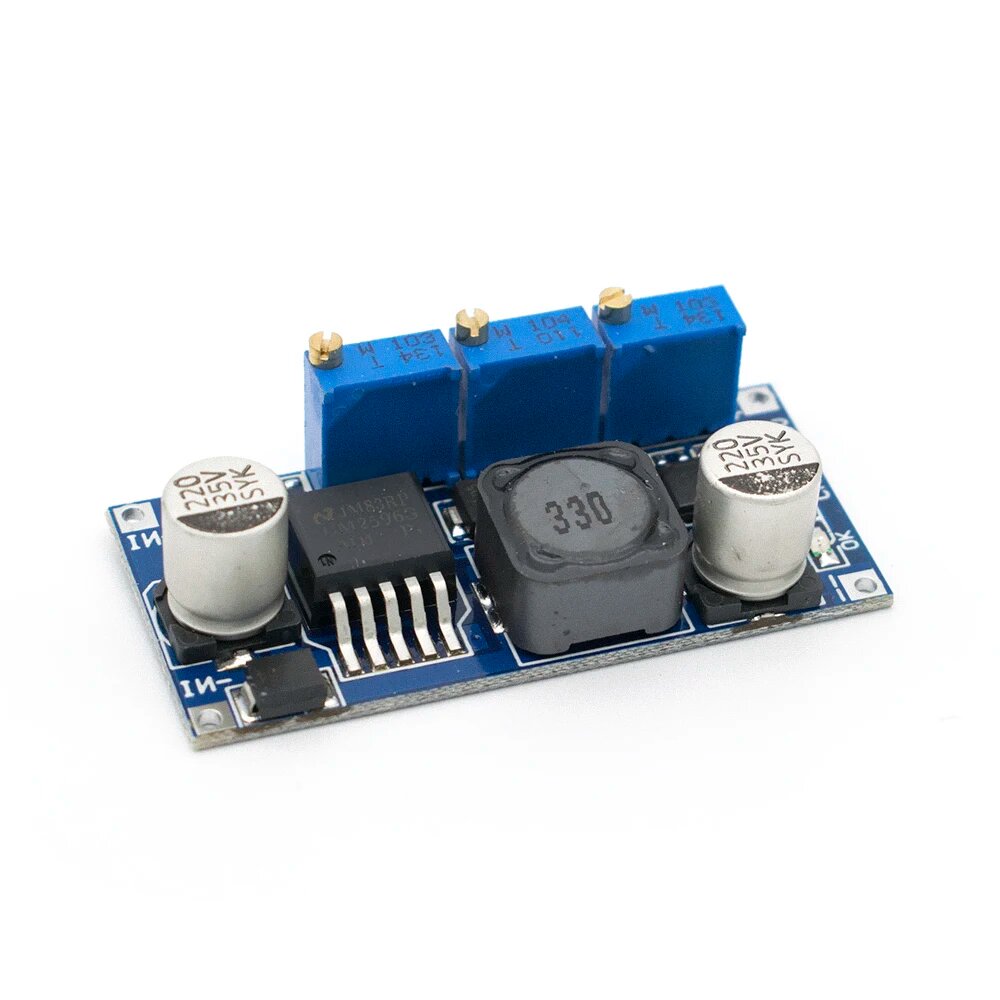 TENSTAR ROBOT LM2596 Регулятор напряжения