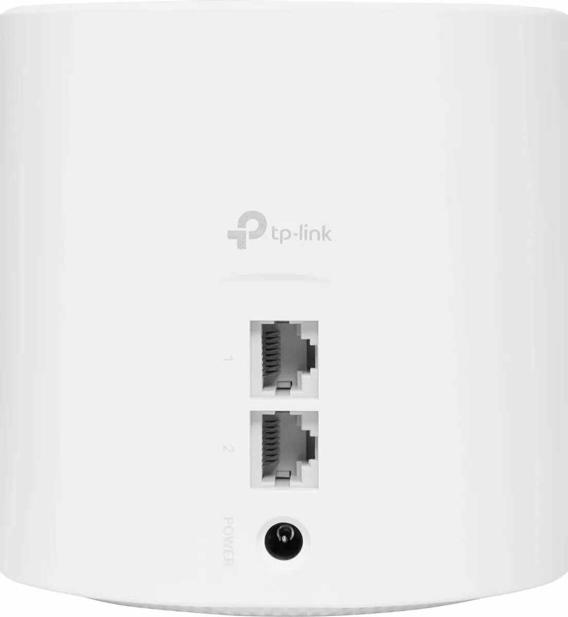 Маршрутизатор TP-LINK AX1500 домашняя Mesh Wi-Fi 6, до 300 Мбит/с на диапазоне 2,4 ГГц + до 1201 Мбит/с на диапазоне 5 ГГц - фото №3