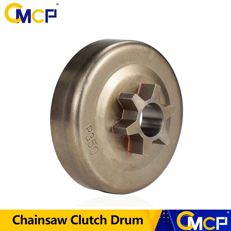 CMCP муфта цепной пилы 3 8 6T для бензопил Partner 350 351 352 370 371 390 420