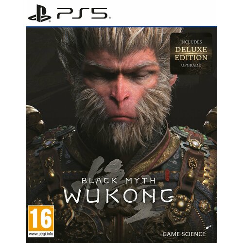 Игра Black Myth Wukong для PS5, русские субтитры