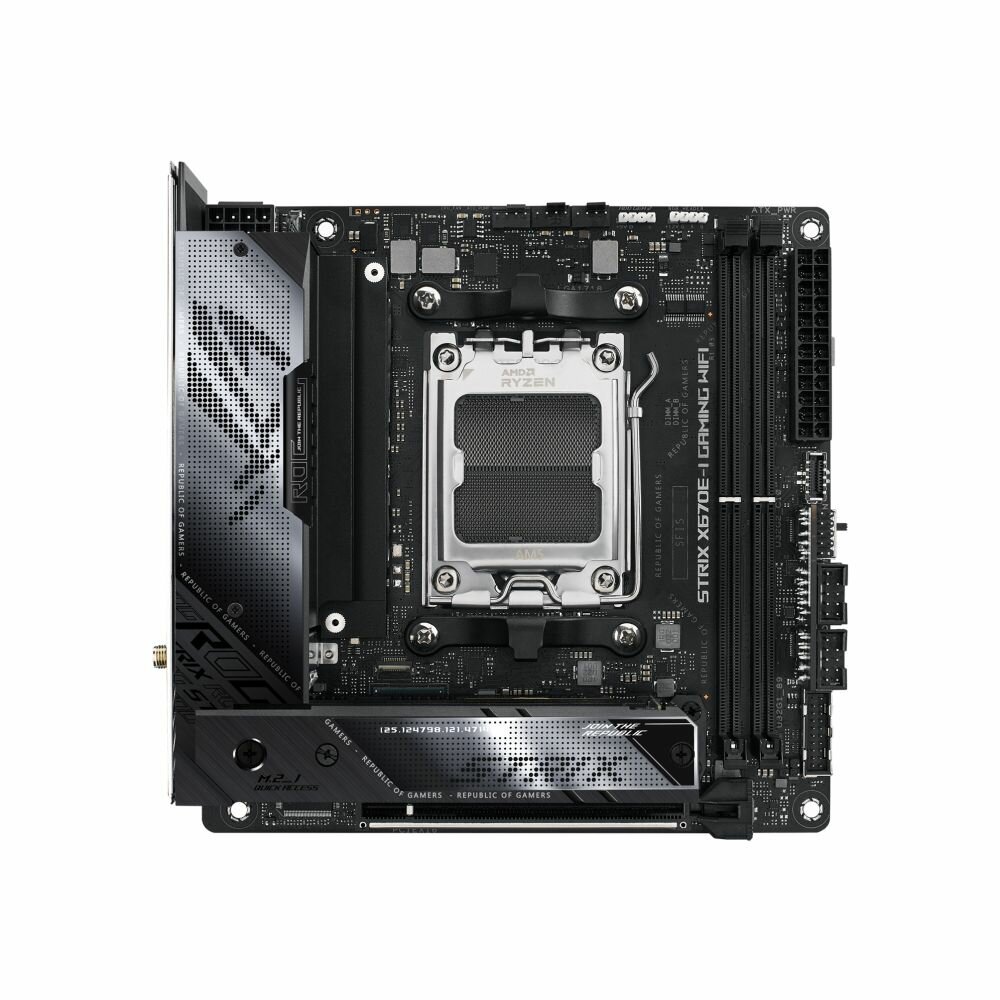 Материнская плата ASUS ROG STRIX X670E-I GAMING WIFI 90MB1B70-M0EAY0