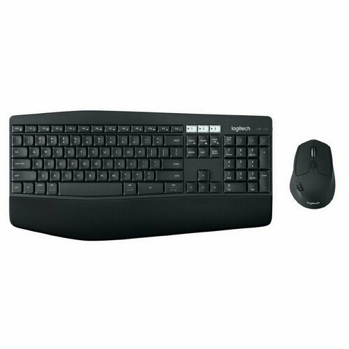 Комплект клавиатурамышь Logitech MK850 Performance русская раскладка 18330₽