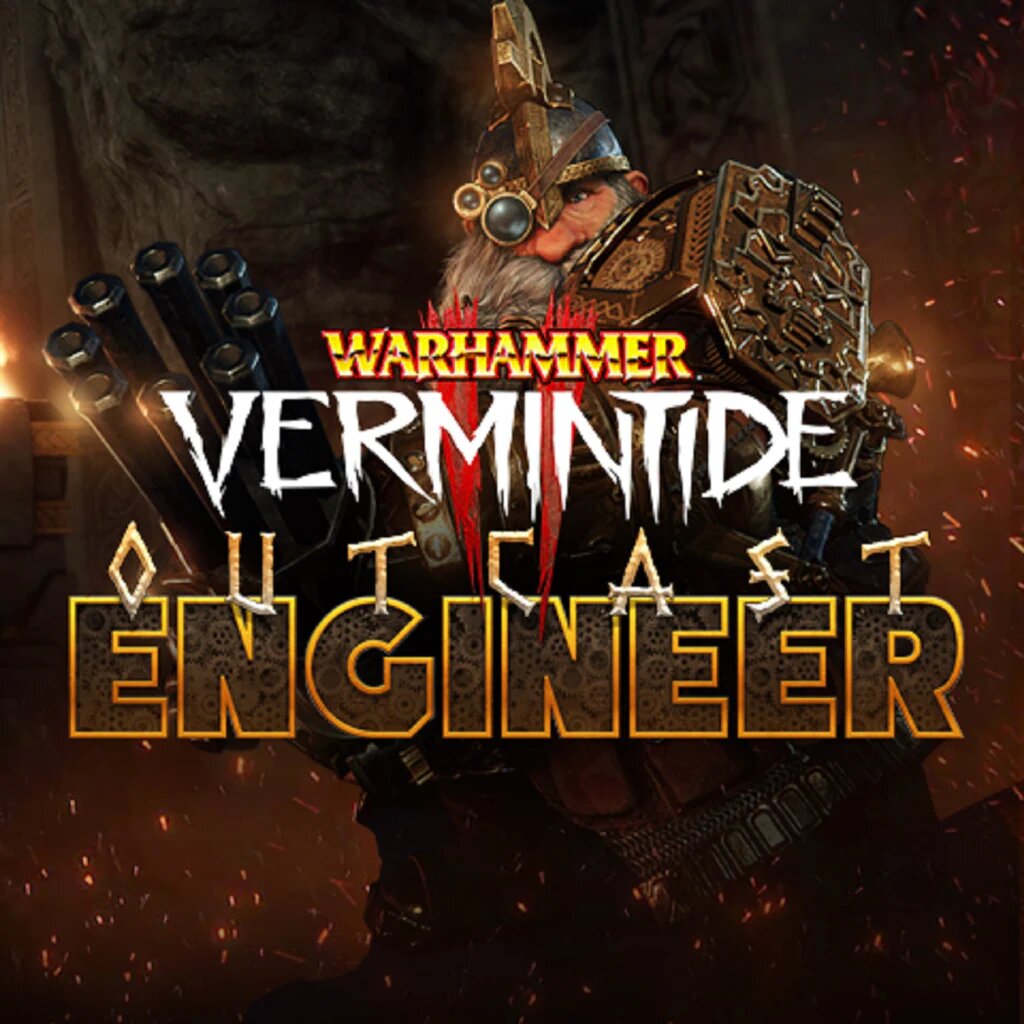 Warhammer: Vermintide 2 - Outcast Engineer для Турецкого аккаунта Sony PlayStation