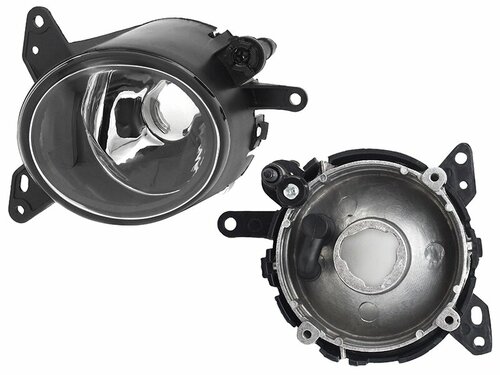 Фара противотуманная (Слева/ LED) Mazda CX-5 11-17 / CX-3 14-
