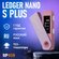 Криптокошелек LEDGER Nano S Plus