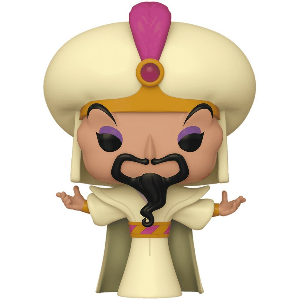 Фигурка Funko POP! Aladdin Jafar (Disney Villains) 80929 (B3)