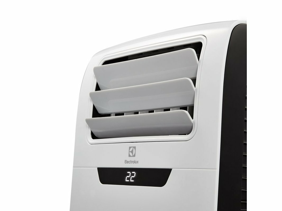 Охладитель/очиститель воздуха/мобильный кондиционер Electrolux EACM-12 FM/N3 - фото №6