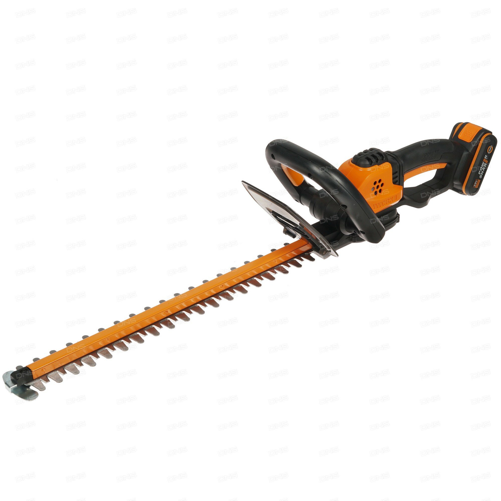 Аккумуляторный кусторез Worx WG261E PowerShare 20V