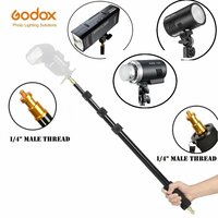 Штатив Godox AD-S13 55-160 см для вспышек WITSTRO