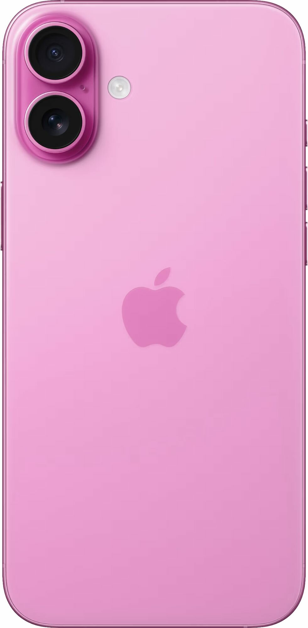 Смартфон Apple iPhone 16 Plus 256 ГБ, Dual: nano SIM + eSIM, розовый(Не установлен Rustore) — фото 1
