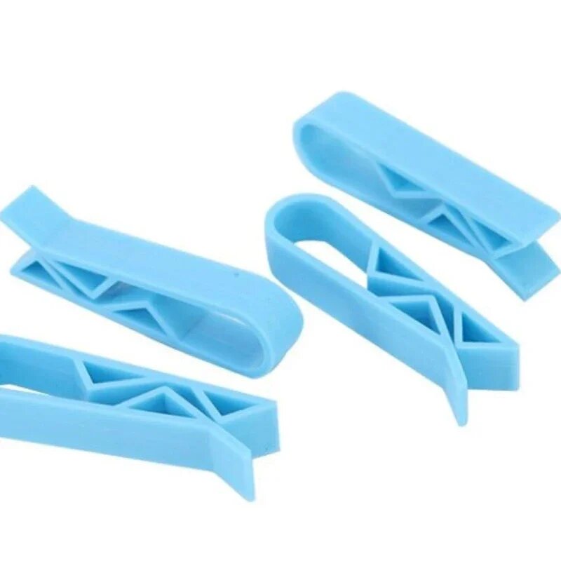 MOONBIFFY Фиксатор для мусорных баков 4 шт, 4pcs
