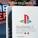 Наклейка логотип на игровую консоль Sony PlayStation 5 SLIM/PRO (...