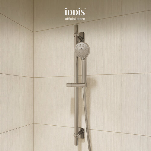 Изображение товара Душевой комплект IDDIS Билд (Bild) BIL3F65i16 глянцевый хром