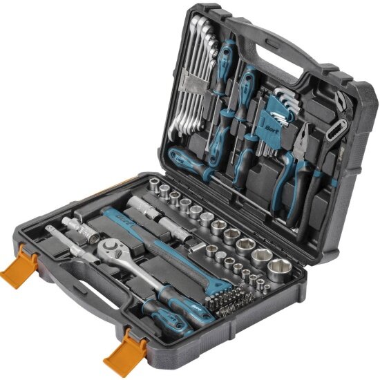 Набор инструмента Bort BTK-83 83 предмета