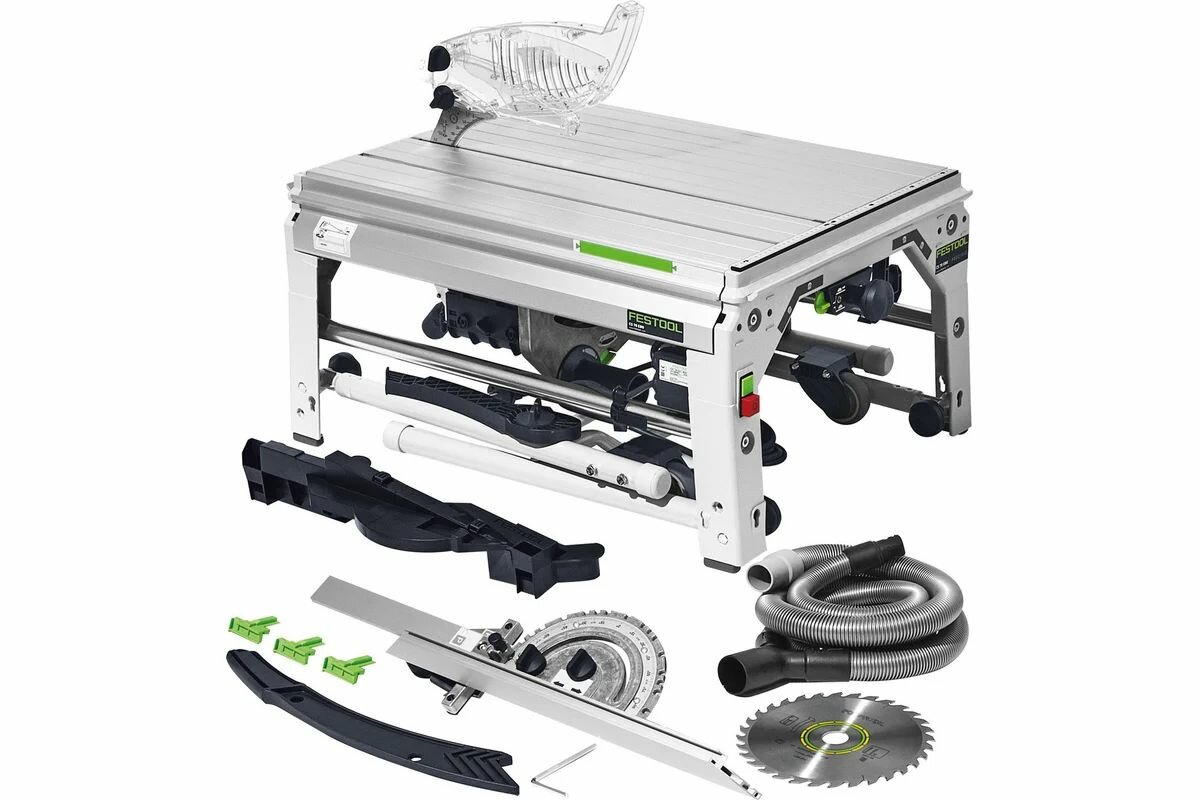 Дисковая пила Festool PRECISIO CS 70 EBG-Set