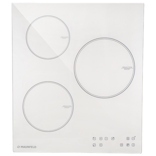 Индукционная варочная панель Maunfeld CVI453BG бежевая 3 конфорки 2249000₽