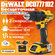 Шуруповерт аккумуляторный DeWalt DCD7771D2 20В 2х2Ач Li-Ion, CN