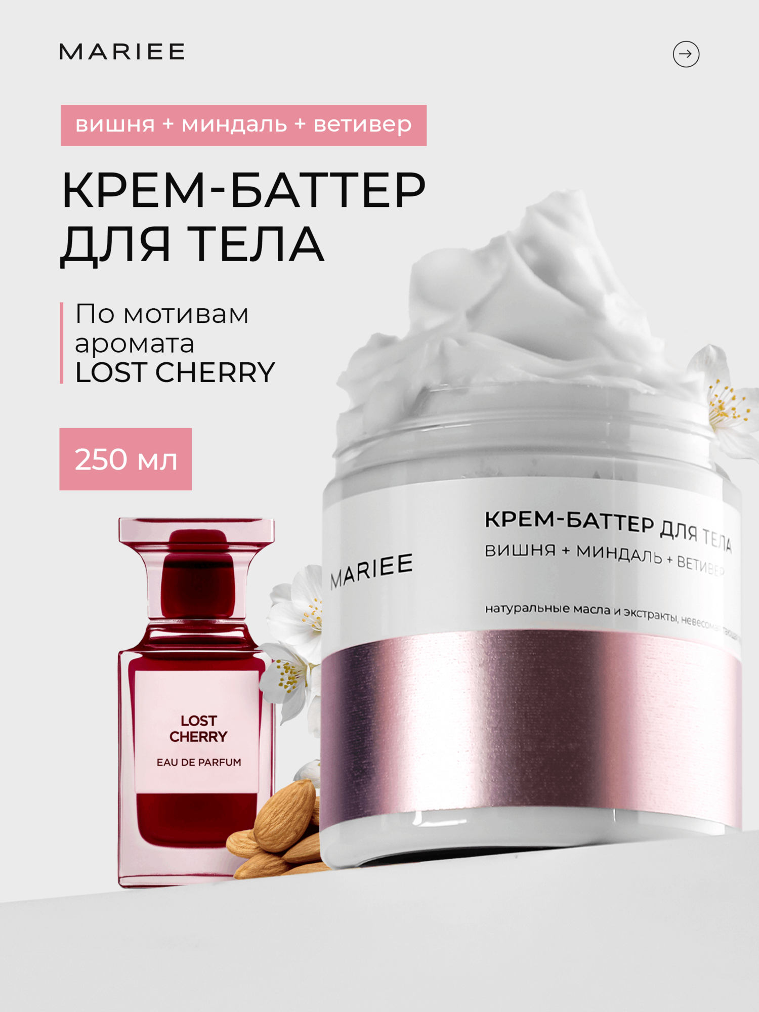 Крем для тела