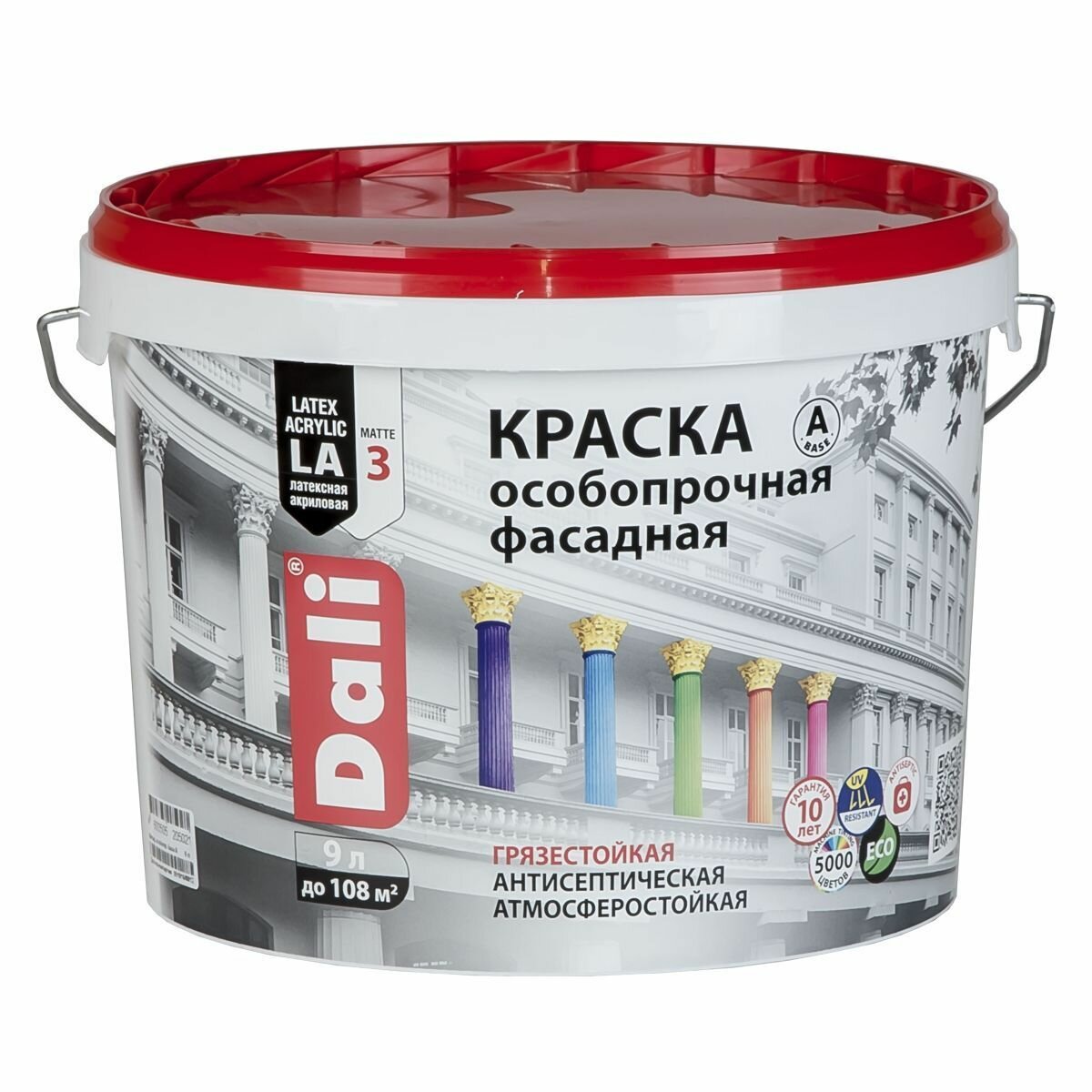 Краска универсальная аэрозольная термостойкая Tytan Professional Art of the colour черная 400 мл.