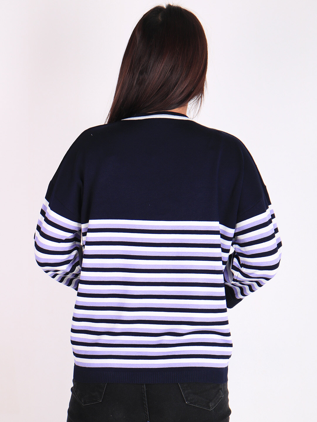 Свитер размер OneSize, , лавандовый — фото 1