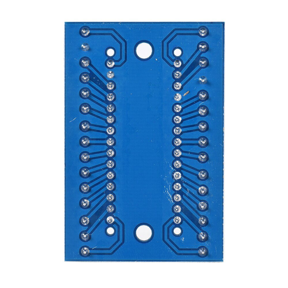 Плата расширения Nano 3.0 Плата адаптера платы расширения для Arduino Nano 3.0 V3.0 AVR ATMEGA328P ATMEGA328P-AU Модуль