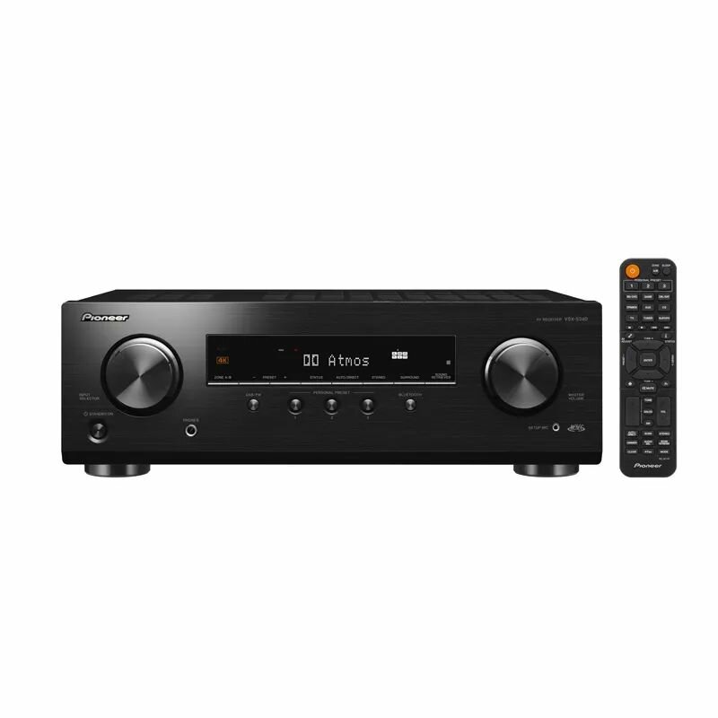Домашний кинотеатр 5,2 Pioneer VSX-534 5,2-канальный AV усилитель мощности