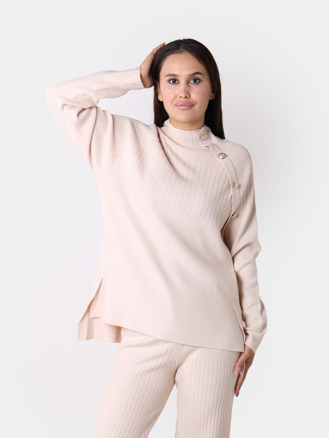 Комплект , размер One Size, молочный — фото 1