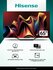 Телевизор Hisense 65U7NQ (2024) 65 дюймов; Смарт; 4К 144 Гц игров...