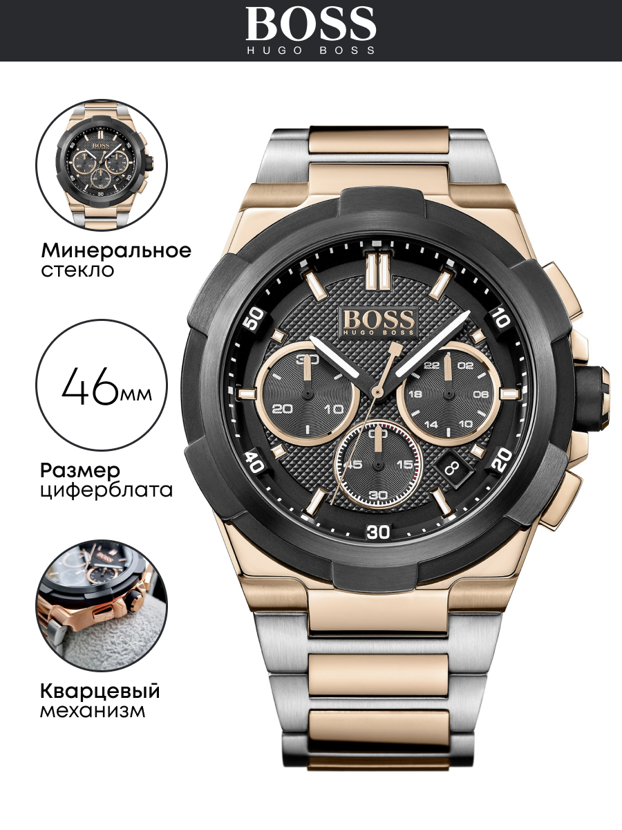 Наручные часы BOSS Skymaster 