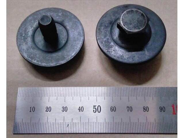 Болт с шестигранной гол. m10x25 Makita 251680-7