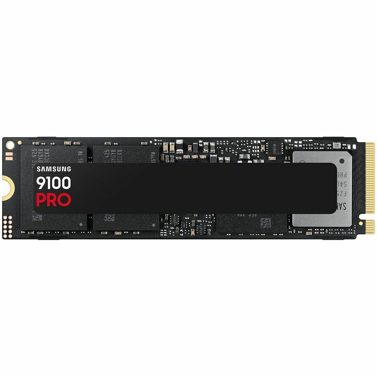 SSD диск Samsung 9100 PRO MZ-VAP1T0BW 1Tb, форм-фактор М.2, скорость записи 13300 МБ/с — фото 1