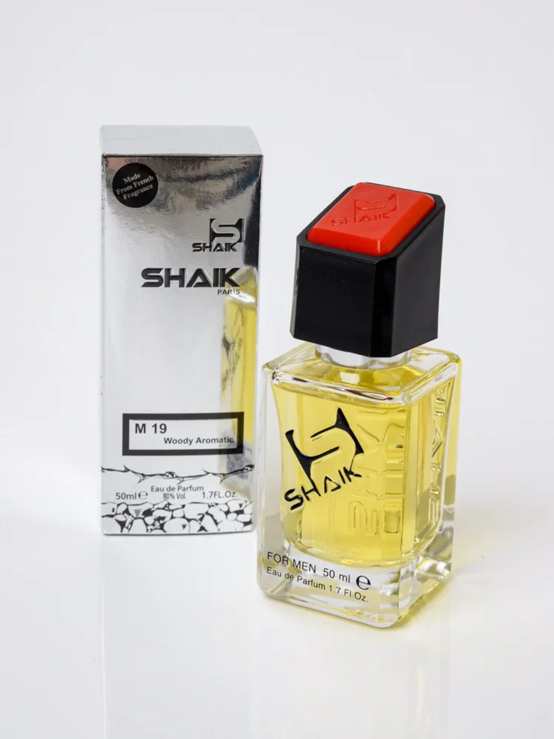 Парфюмерная вода Chanel Bleu de Chanel , Shaik №19, духи для мужчин, 50 мл