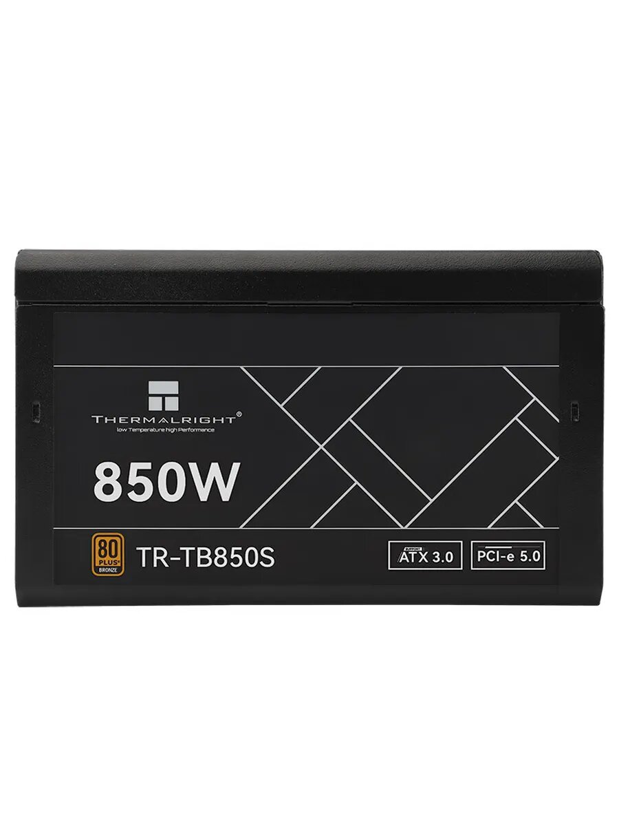 Блок питания компьютера TR-TB850S 80PLUS PCIE5.0 — фото 1