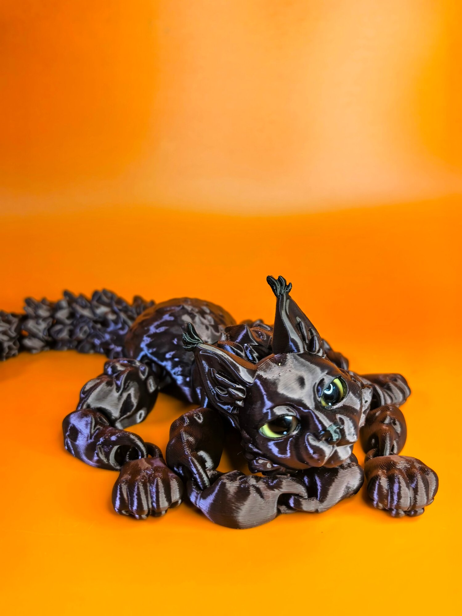 Мейн-кун подвижный — фото 1