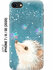 Силиконовый чехол на Apple iPhone SE (2022) / SE (2020) / 8 / 7 с...
