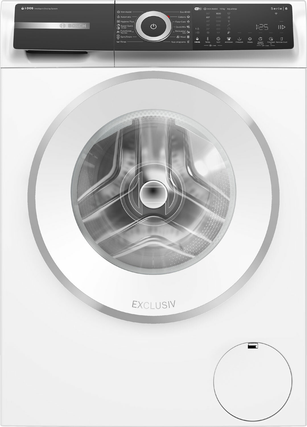 Стиральная машина Bosch WGH256A0BY