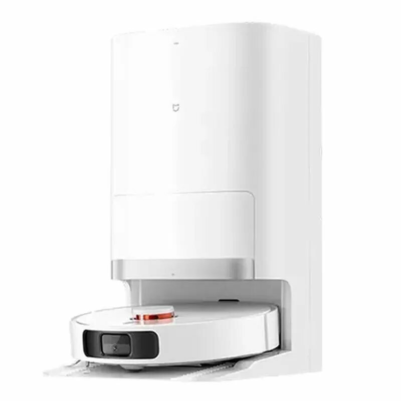 Xiaomi Робот-пылесос C102CN (Глобальная версия), белый, хаки