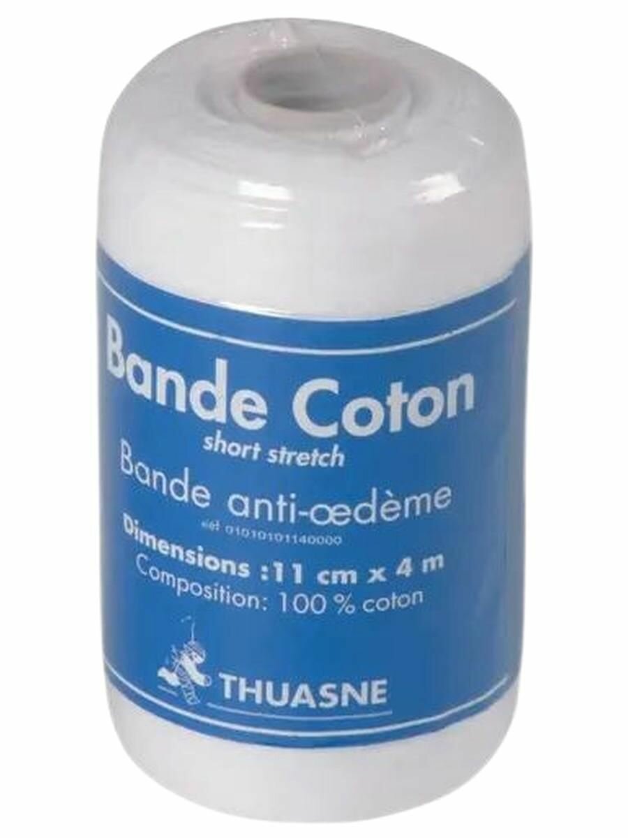 Bande Coton Хлопковая повязка короткой растяжимости