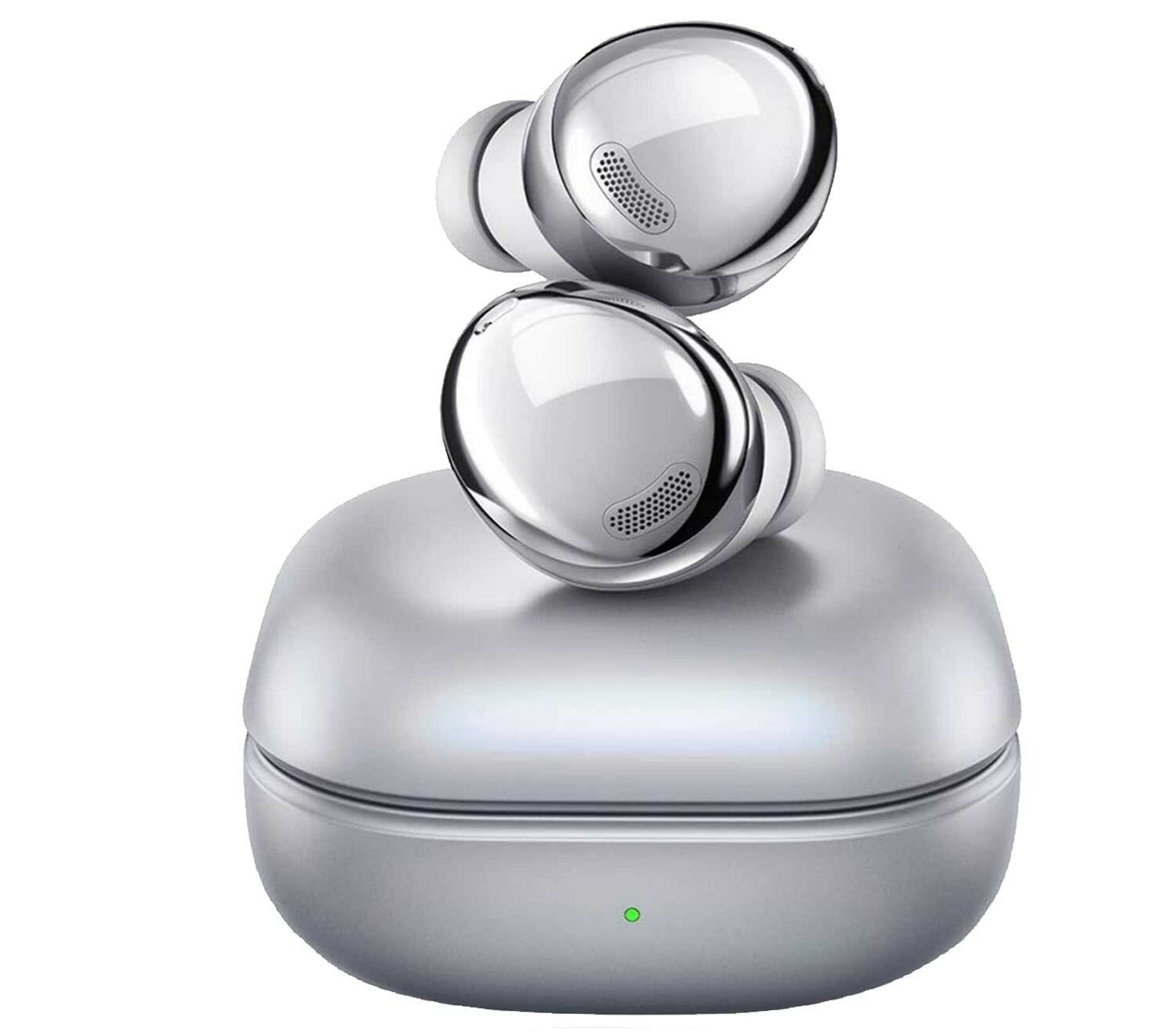 Беспроводные наушники Samsung Galaxy Buds Pro (R190), серебристый