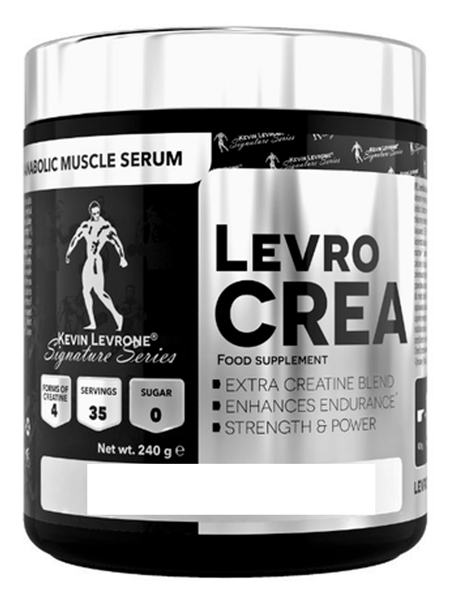 KEVIN LEVRONE LevroCrea (240 г / 30 порций, Апельсин Манго))
