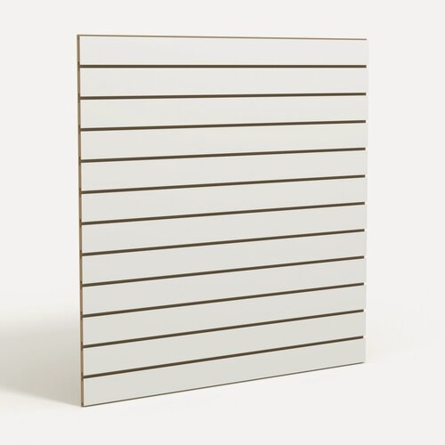 Изображение товара Экономпанель 1198х1200мм, Экономпанель белая 1198*1200мм. Производитель товара - компания Westcom.