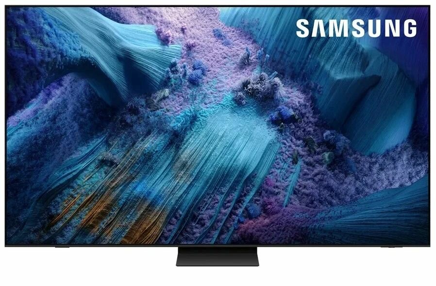 Телевизор Samsung QE75QN990F - 98″ ( 249  см) 4K UHD, Tizen (2025)