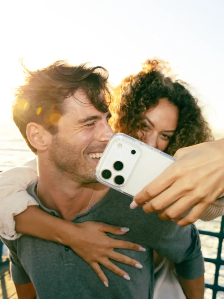 Чехол на iPhone 17 Pro Max uBear Real Case — фото 1