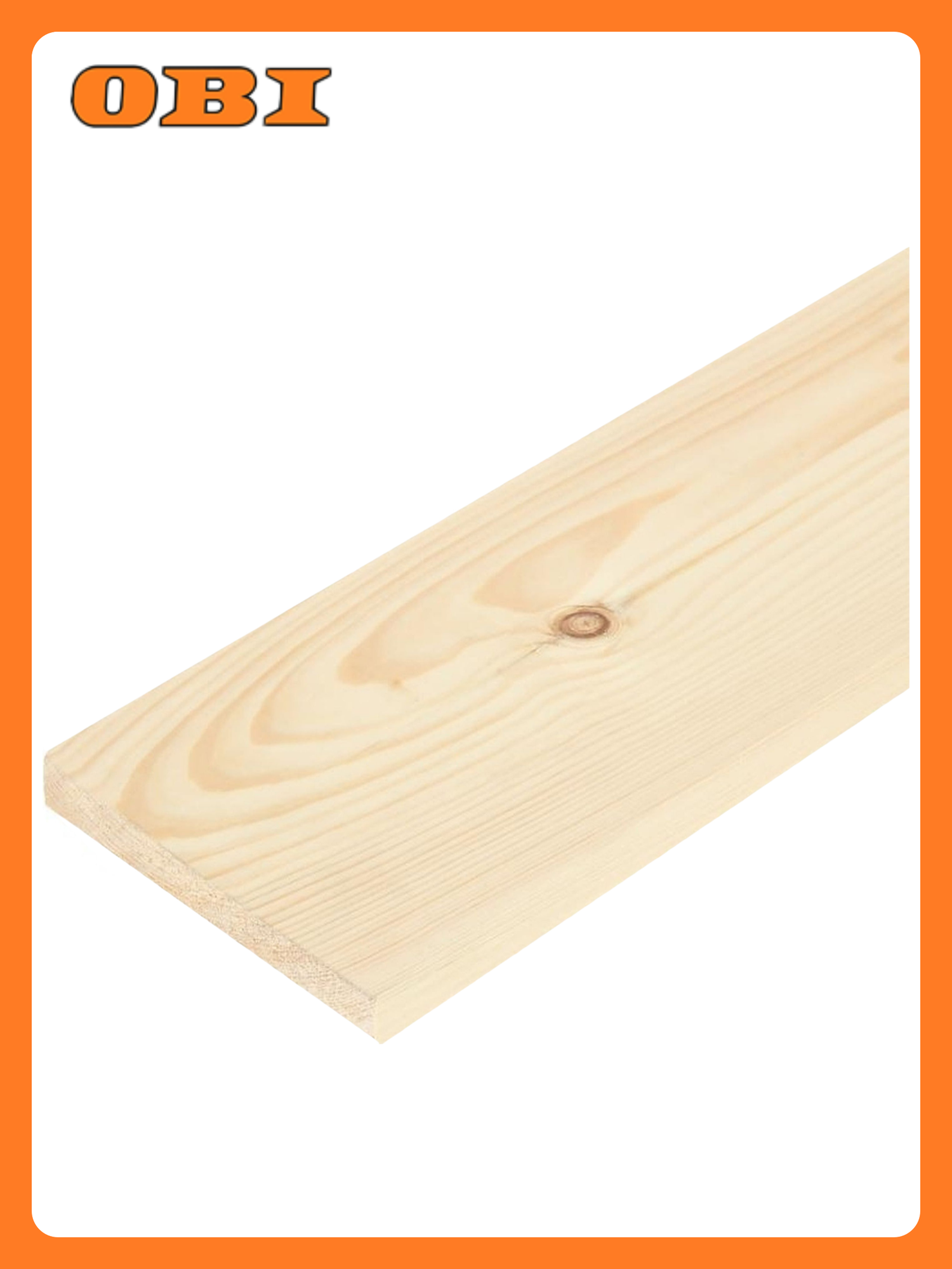 Доска строганная хвоя сорт АВ 3000x146x20 мм